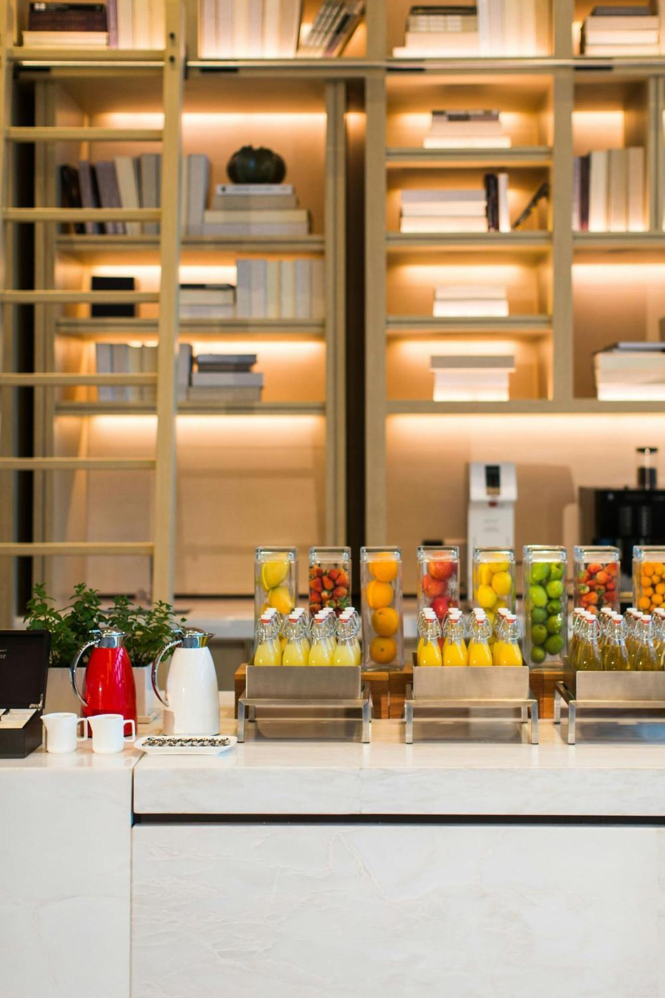 Shenzhen Marriott Hotel Nanshan Exterior foto